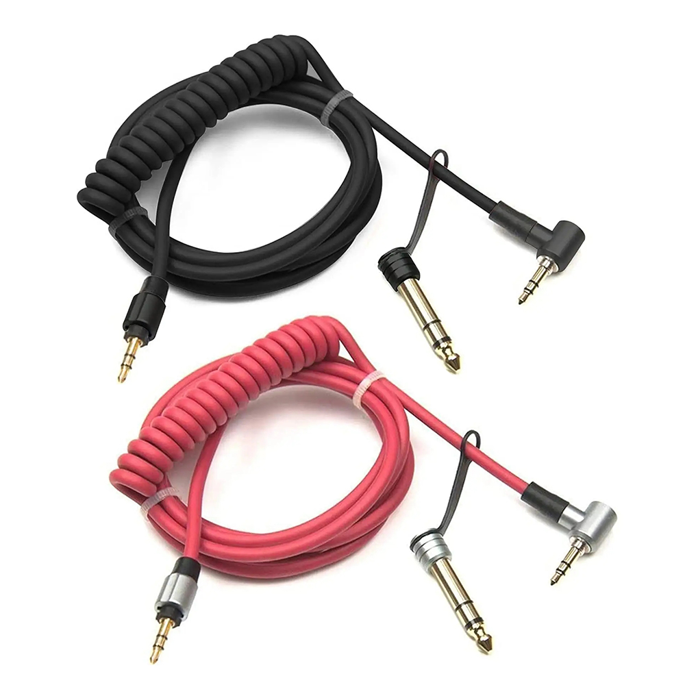 Beats Headphone Studio Pro - Cable de extensión de Audio auxiliar