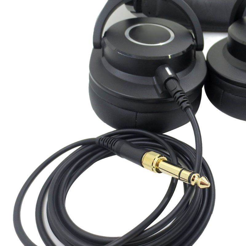 Audio Technica Headphone Ath-M50X - Cable de repuesto para auriculares Audio-Technica