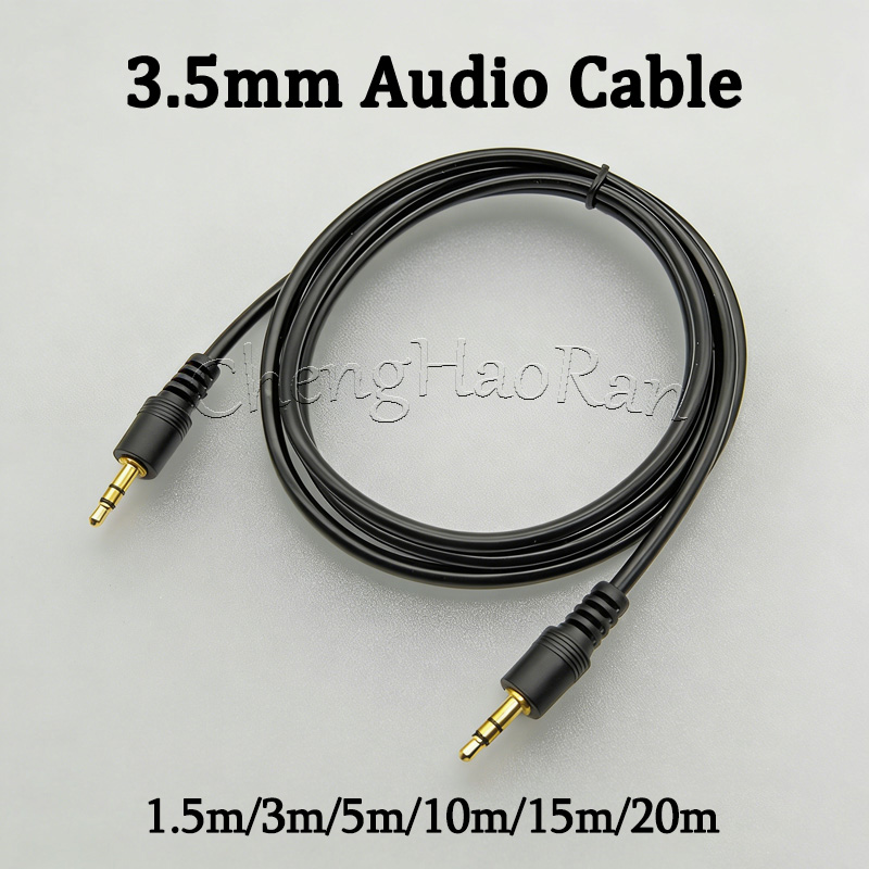 Cable Extension 3.5 - Cable de extensión de Audio estéreo
