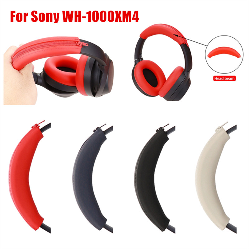 Sony Headphone Wh-1000Xm4 - Funda Universal de silicona para auriculares,