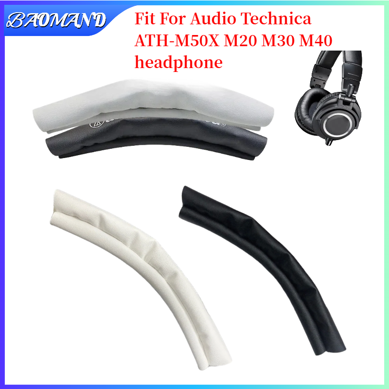 Audio Technica Headphone Ath-M50X - Almohadillas de repuesto para auriculares Audio