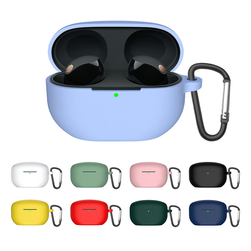 Sony Headphone Wf-1000Xm5 - Funda protectora para auriculares Sony WF-1000XM5,