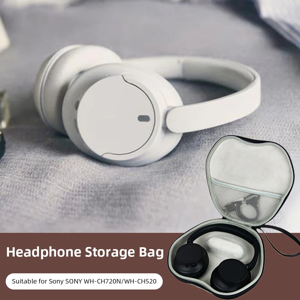 Audio Technica Headphone Ath-M50X - Estuche de transporte para auriculares EVA