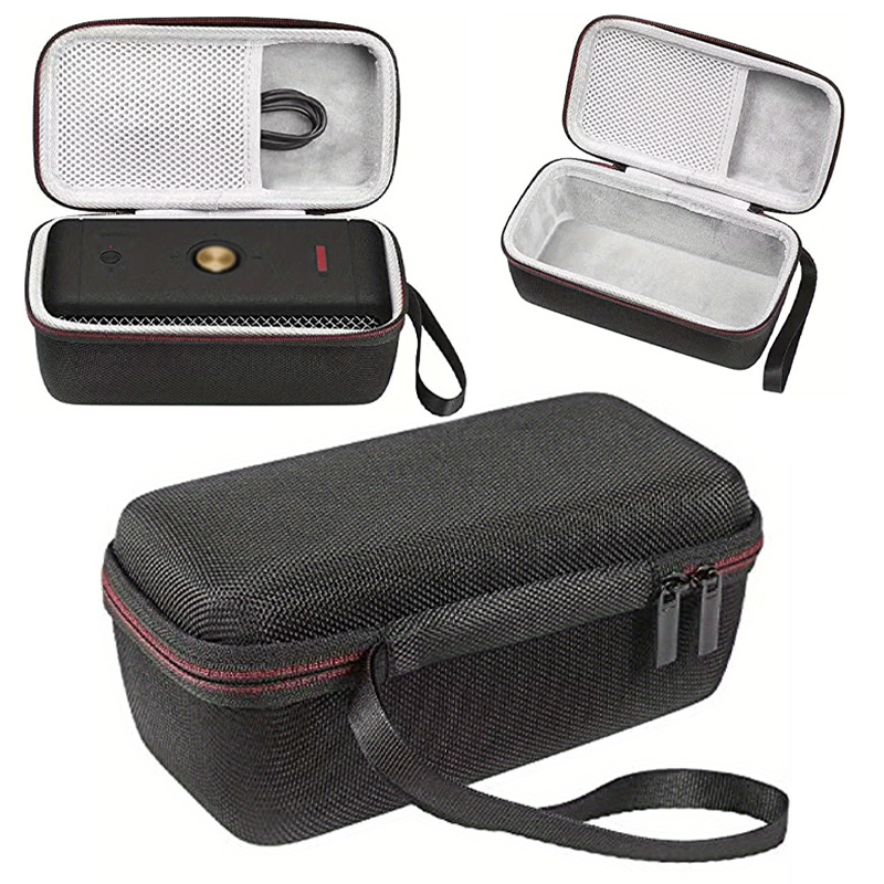 Anker Speaker Soundcore Boom 2 - Estuche de transporte de viaje duro