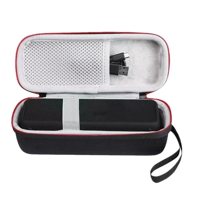 Anker Speaker Soundcore Boom 2 - Bolsa de almacenamiento dura EVA portátil,