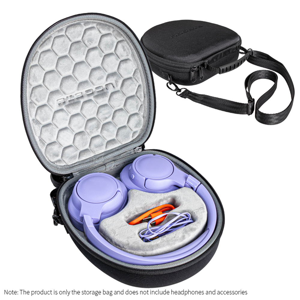 Sony Headphone Wh-1000Xm4 - Bolsa de almacenamiento EVA dura de