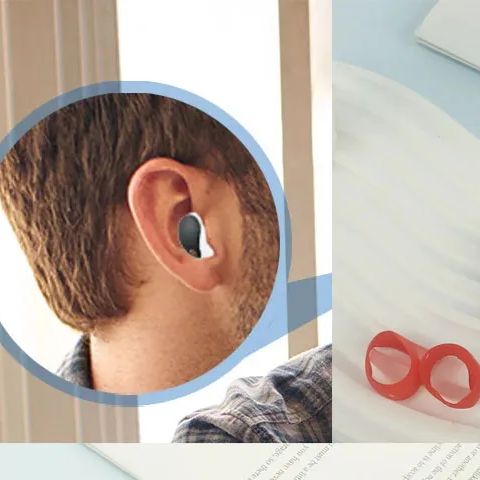 Sony Headphone Wf-1000Xm5 - 5 pares de tapas de silicona