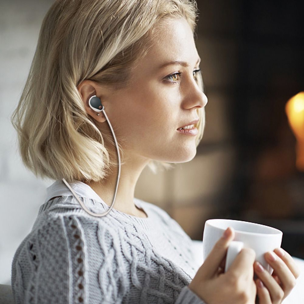 Sony Headphone Wf-1000Xm5 - Correa antipérdida para auriculares, auriculares inalámbricos