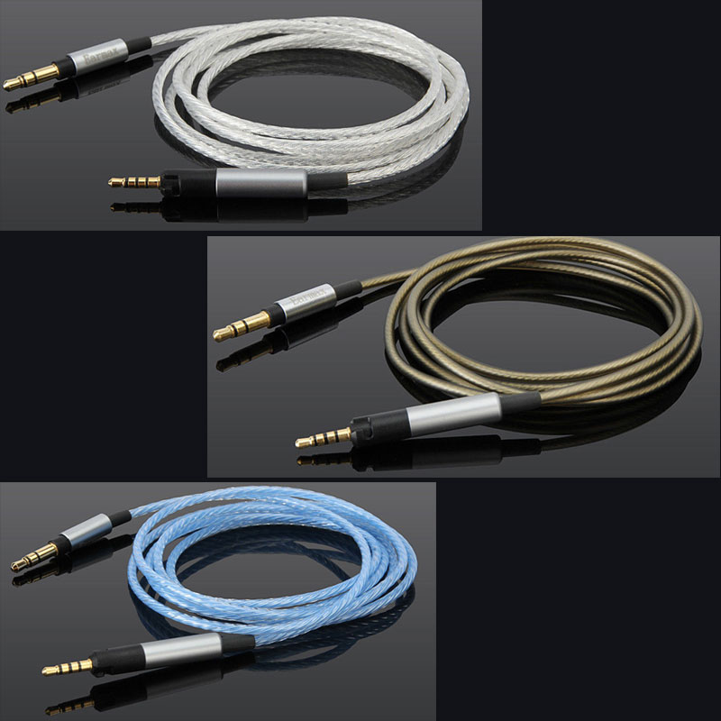 Sennheiser Headphone Hd 560S - Cable de Audio enchapado en plata