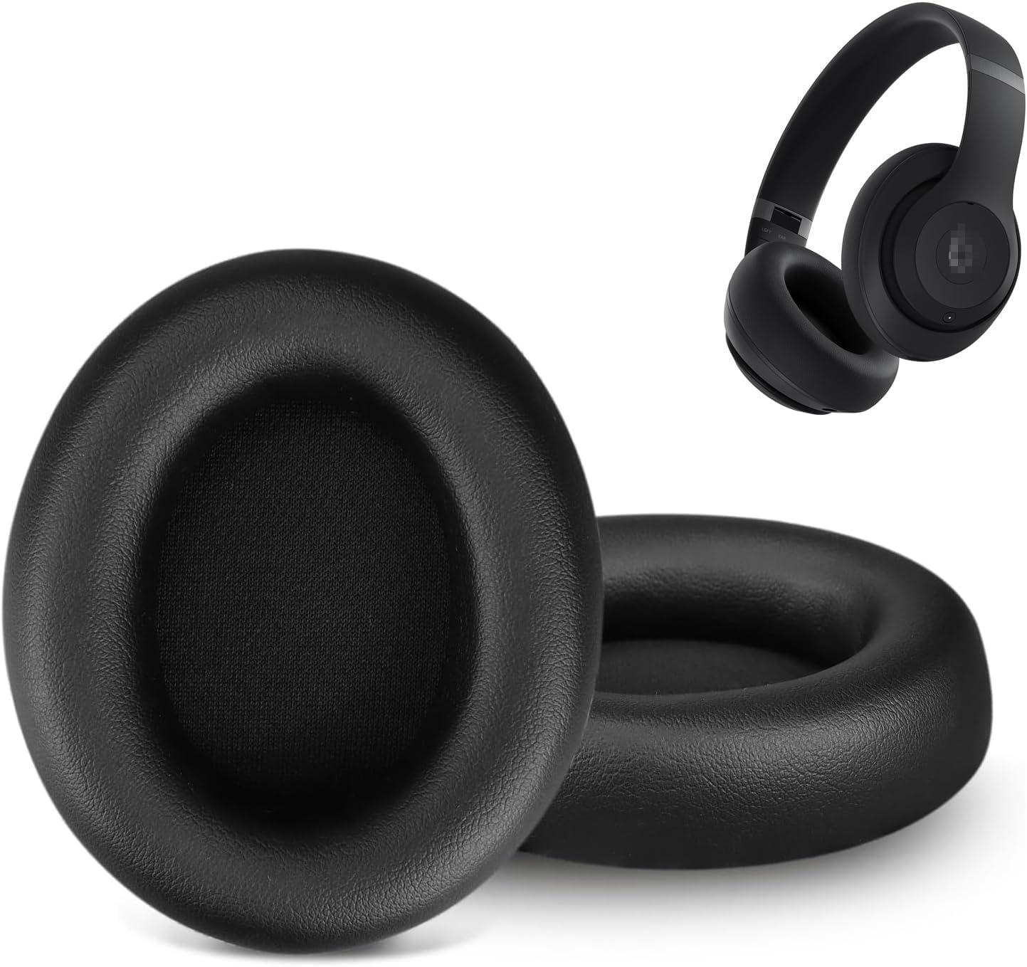 Beats Headphone Studio Pro - Almohadillas de Repuesto para Auriculares Beats