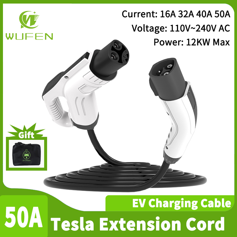 Cable Extension 3.5 - Cable de Extensión de Carga NACS