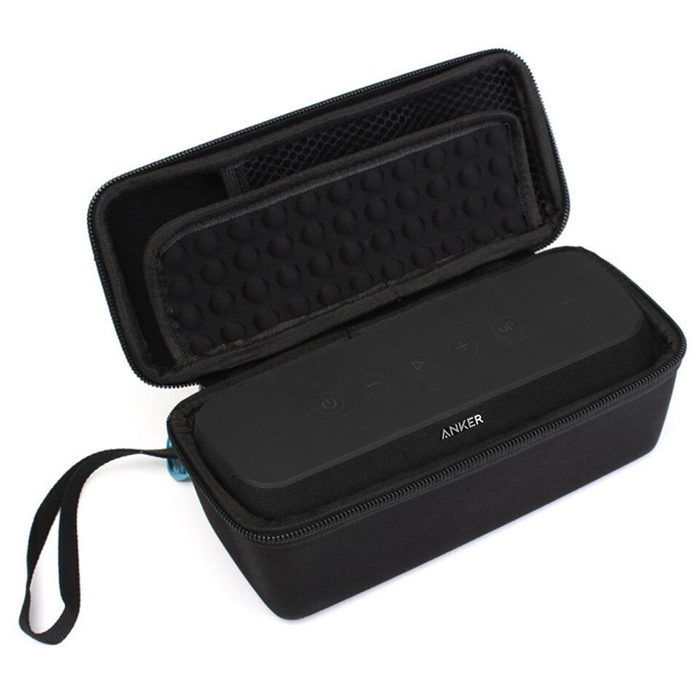 Anker Speaker Soundcore Boom 2 - Funda rígida para Anker SoundCore Boost,