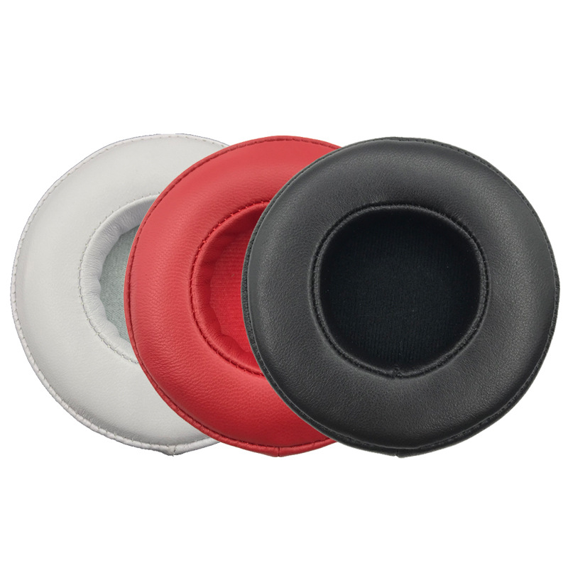 Beats Headphone Studio Pro - Almohadillas de repuesto de piel de