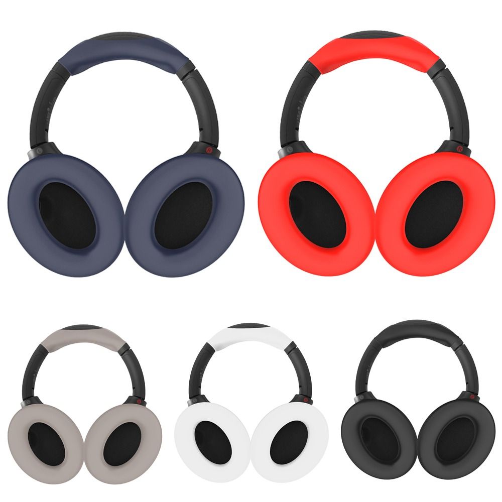 Sony Headphone Wh-1000Xm4 - Almohadillas para auriculares Sony WH-1000XM4, almohadillas