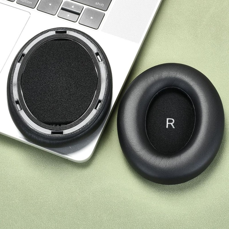 B04B-Almohadillas de repuesto  - Sennheiser Headphone Momentum 4 reseña y precio