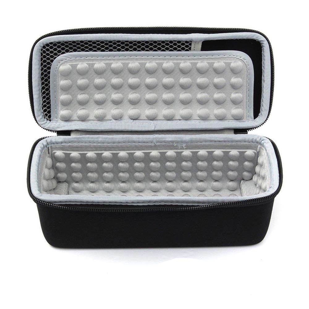 Estuche rígido de EVA para alt - Anker Speaker Soundcore Boom 2 reseña y precio