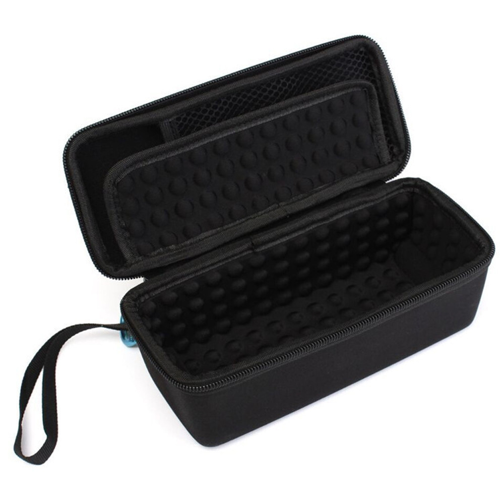 Estuche rígido de EVA para alt - Anker Speaker Soundcore Boom 2 reseña y precio