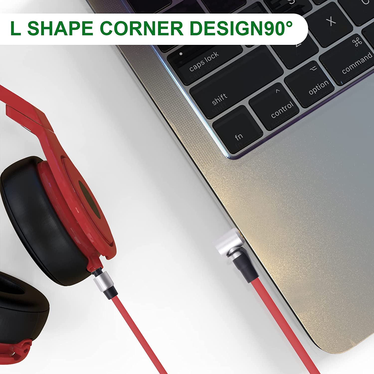 Cable de extensión de Audio au - Beats Headphone Studio Pro reseña y precio