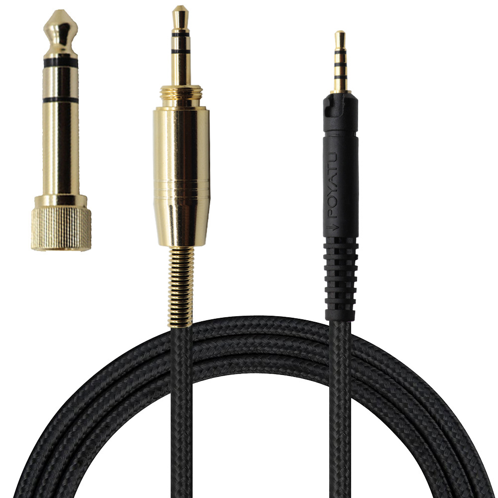 Cable Poyatu para auriculares  - Sennheiser Headphone Hd 560S reseña y precio