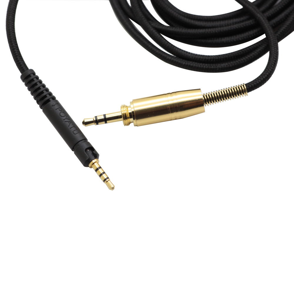 Cable Poyatu para auriculares  - Sennheiser Headphone Hd 560S reseña y precio