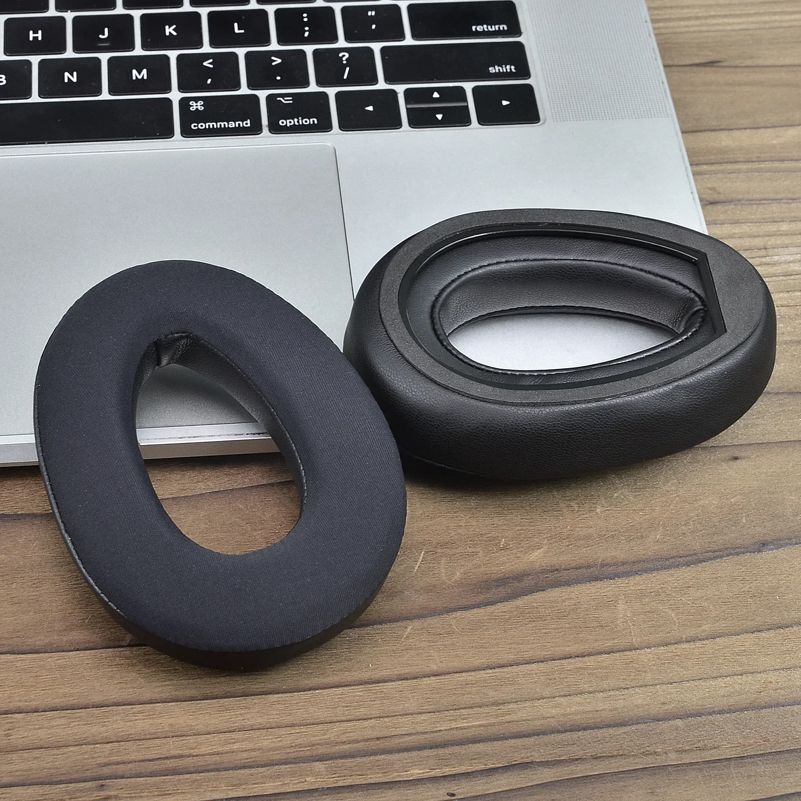 Almohadillas de Gel de refrige - Sennheiser Headphone Momentum 4 reseña y precio