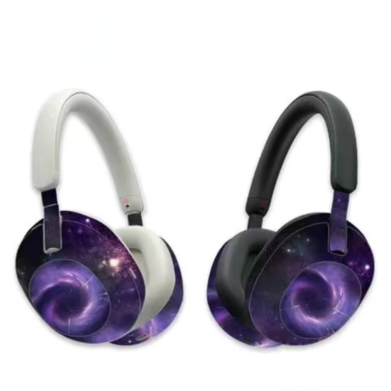 Pegatina de Vinilo Colorida pa - Sony Headphone Wh-1000Xm5 reseña y precio