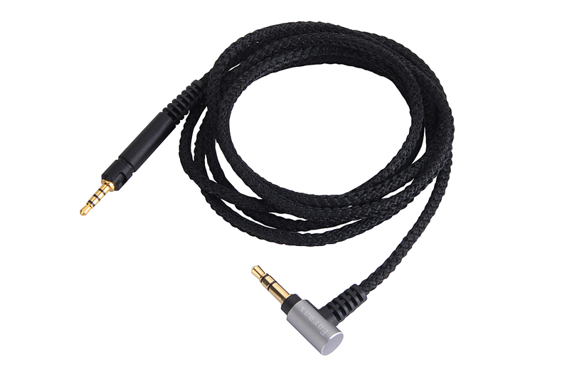Cable de Audio de nailon de re - Sennheiser Headphone Hd 560S reseña y precio