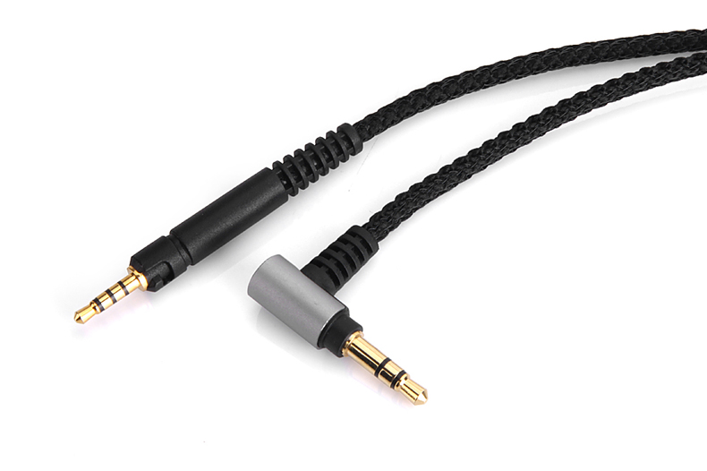 Cable de Audio de nailon de re - Sennheiser Headphone Hd 560S reseña y precio