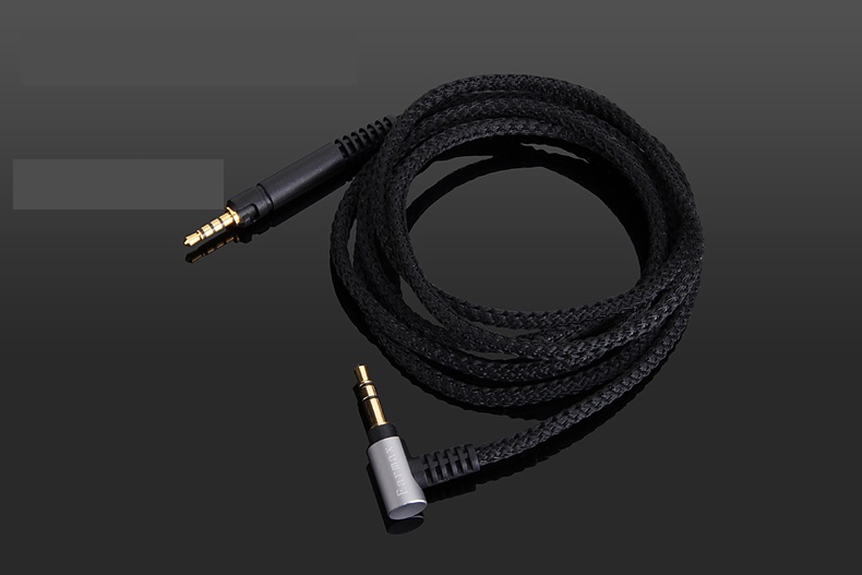Cable de Audio de nailon de re - Sennheiser Headphone Hd 560S reseña y precio