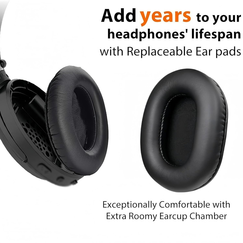Almohadillas de Repuesto para  - Audio Technica Headphone Ath-M50X reseña y precio