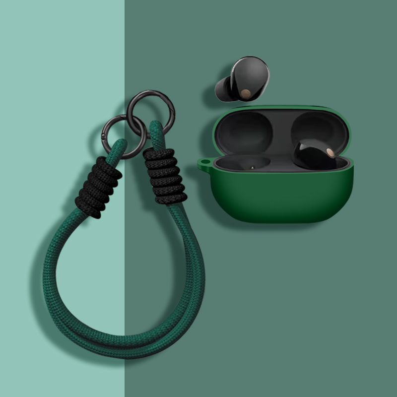 Funda de cuerda a la moda para - Sony Headphone Wf-1000Xm5 reseña y precio