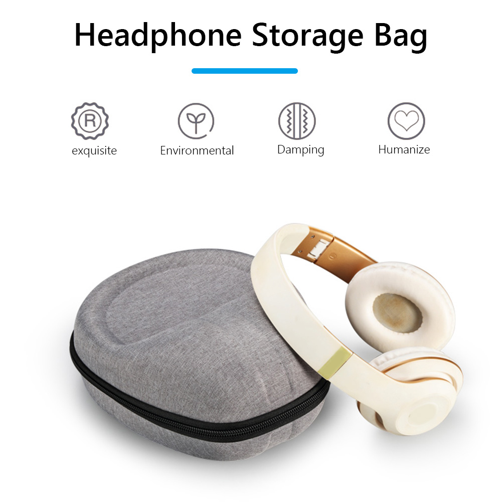 Estuche de transporte para aur - Audio Technica Headphone Ath-M50X reseña y precio
