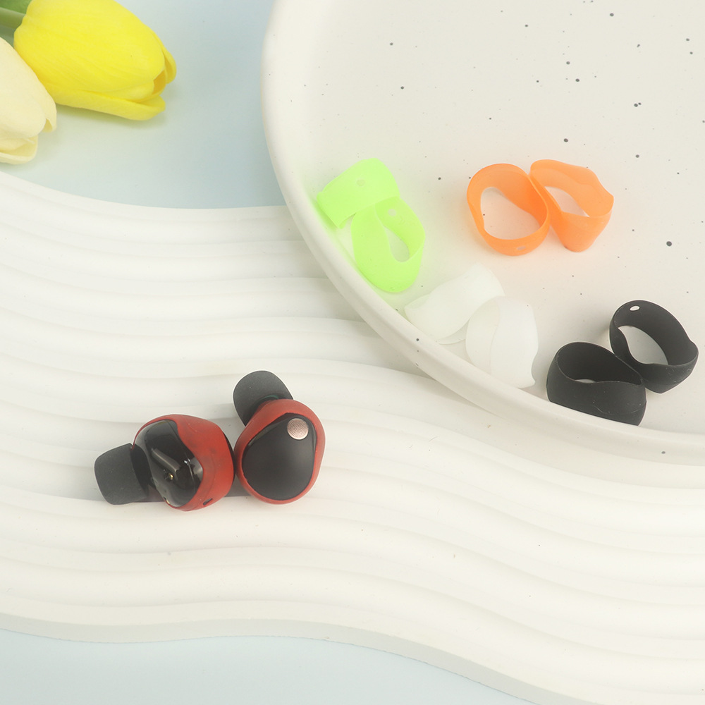 5 pares de almohadillas de sil - Sony Headphone Wf-1000Xm5 reseña y precio
