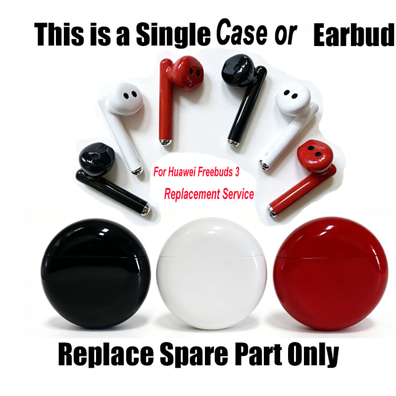 Pieza de repuesto individual p - Earbuds Charging Case reseña y precio