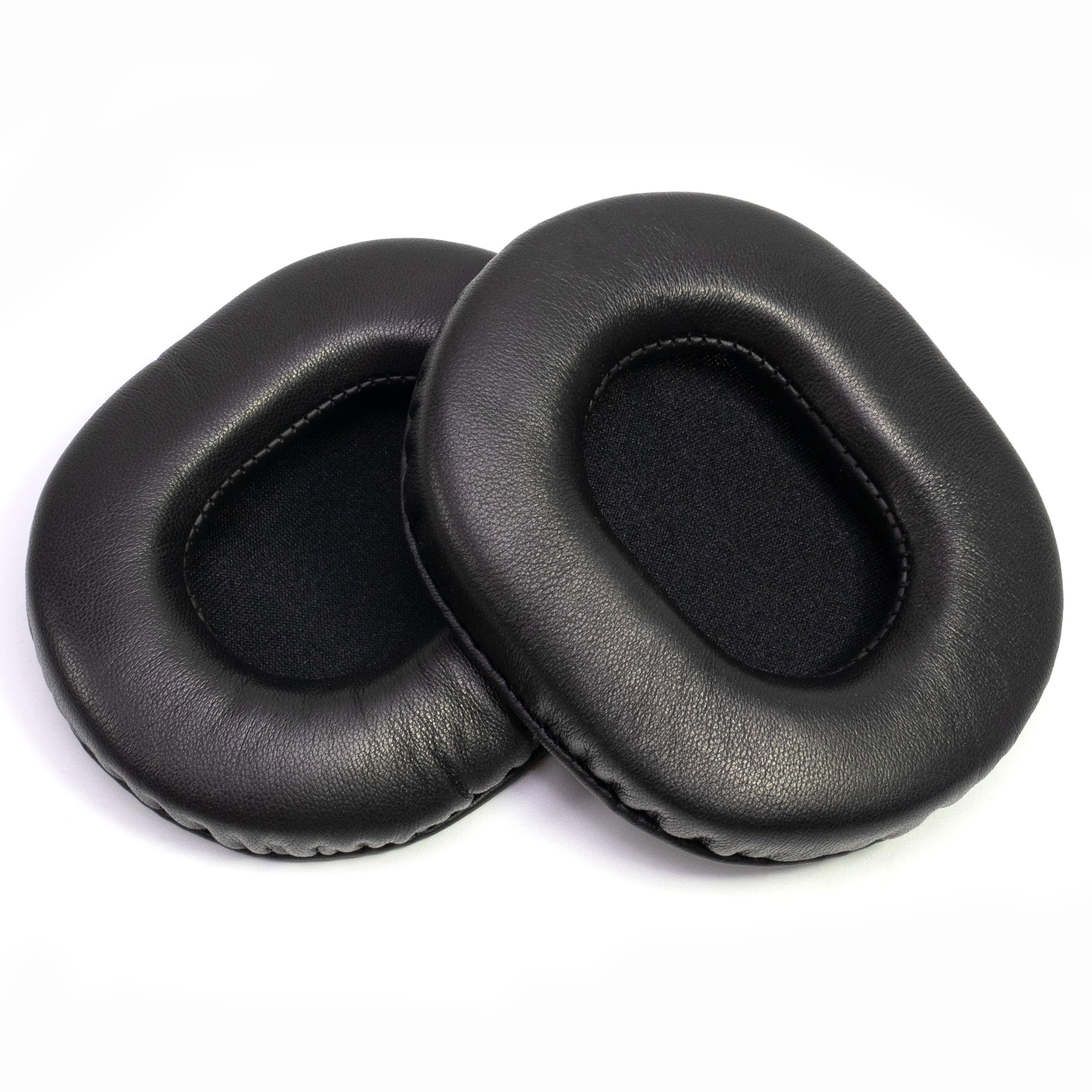 Almohadillas de piel de corder - Audio Technica Headphone Ath-M50X reseña y precio
