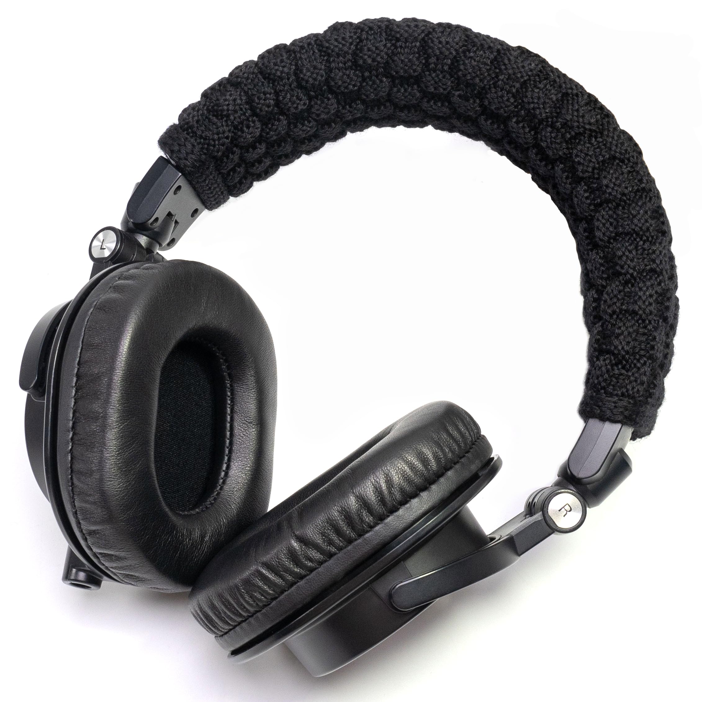 Almohadillas de piel de corder - Audio Technica Headphone Ath-M50X reseña y precio