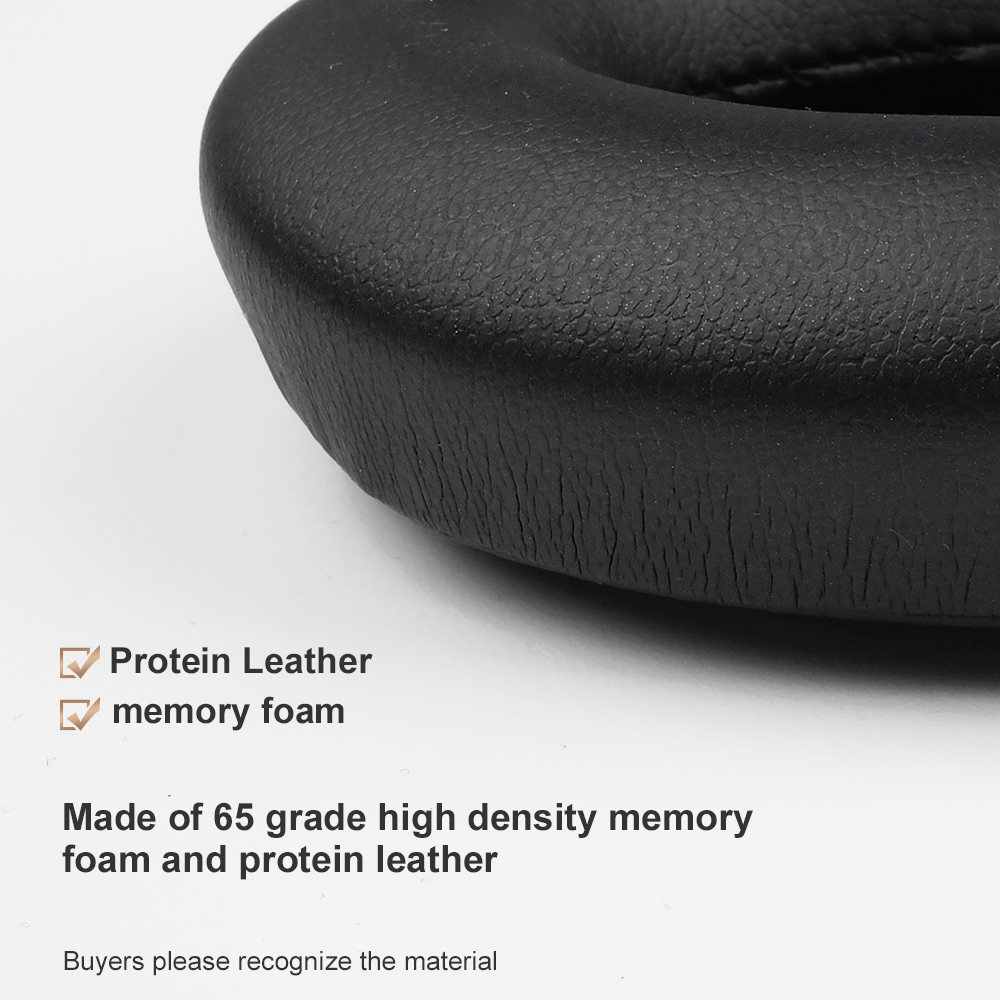 Almohadillas de repuesto compa - Sony Headphone Wh-1000Xm4 reseña y precio