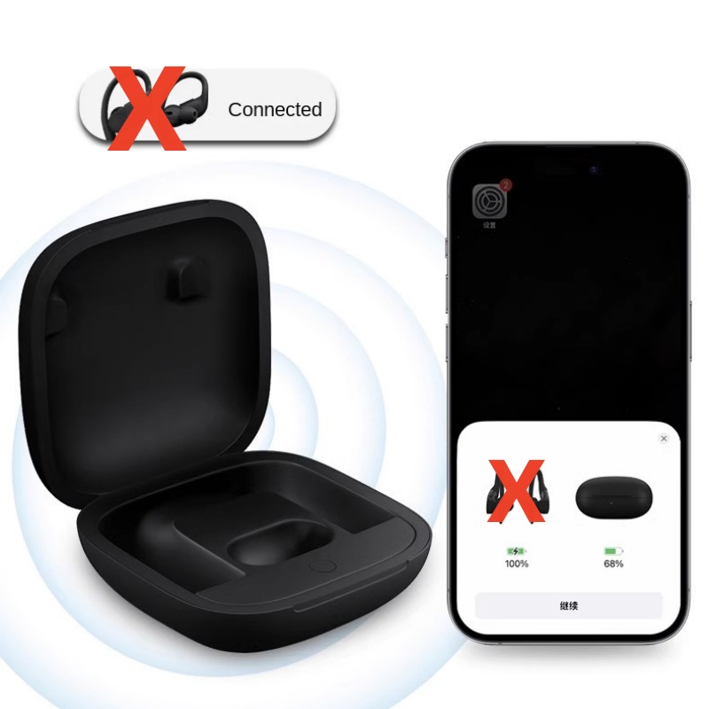 Cargador de cargador de carga  - Beats Headphone Powerbeats Pro reseña y precio