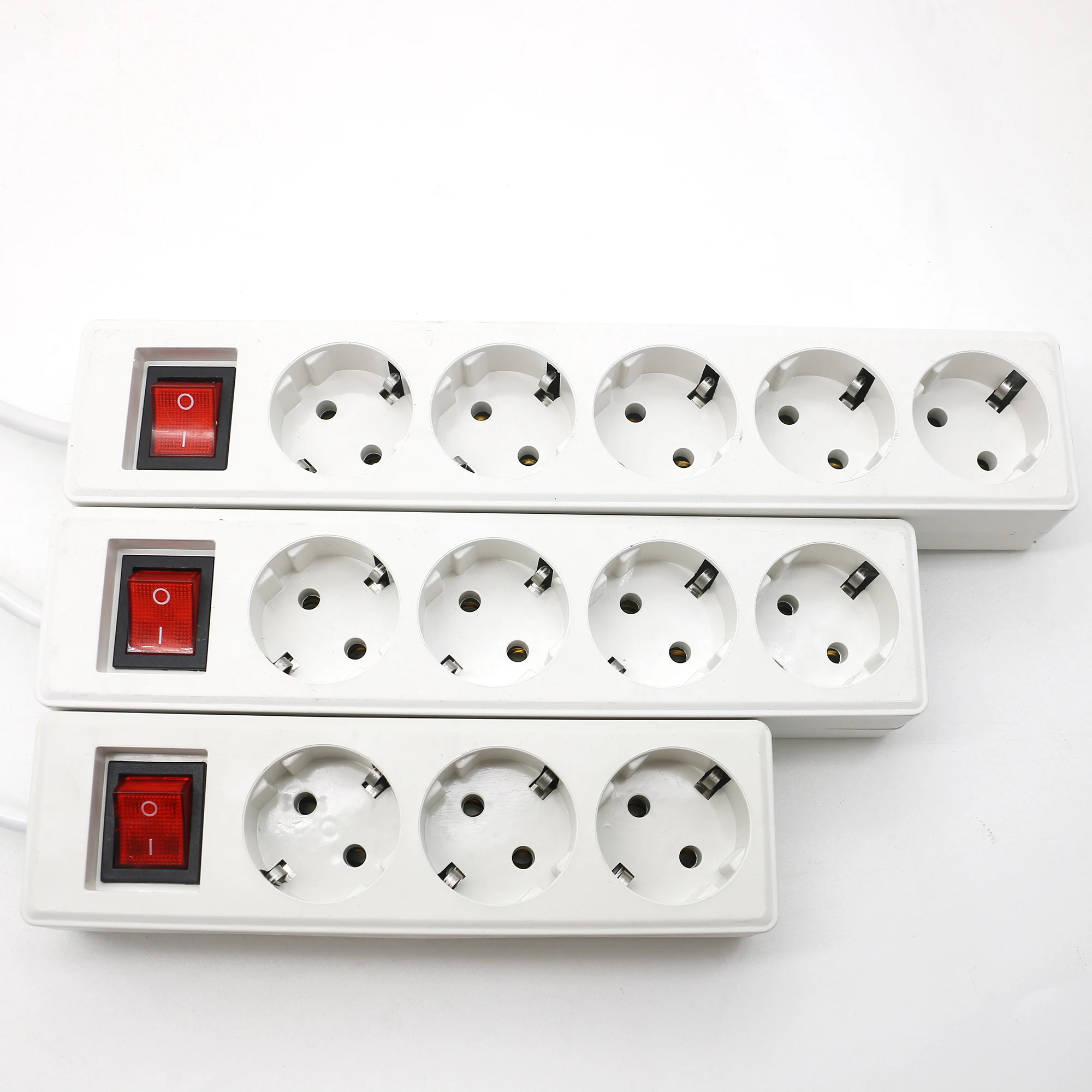 Enchufe Europeo con Interrupto - Cable Extension 3.5 reseña y precio