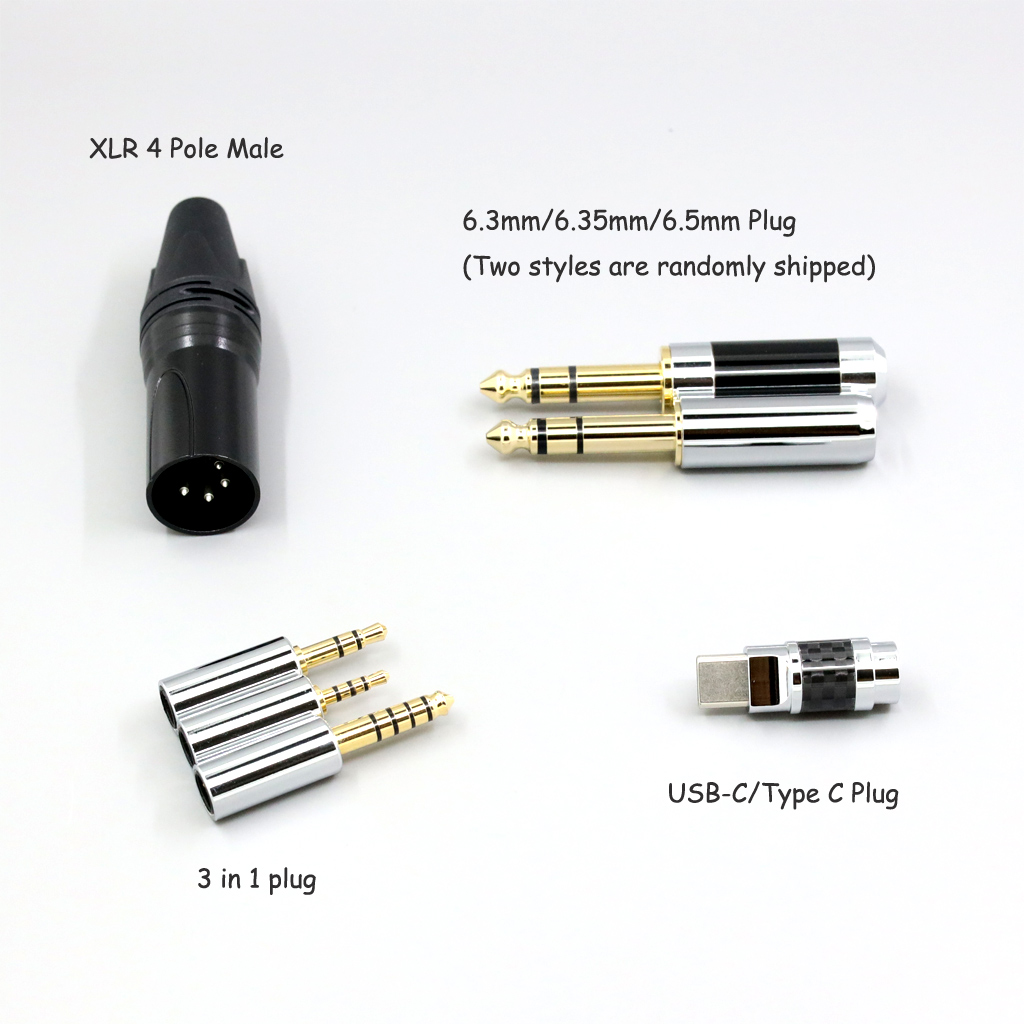 Cable de auriculares plateado  - Sennheiser Headphone Hd 560S reseña y precio