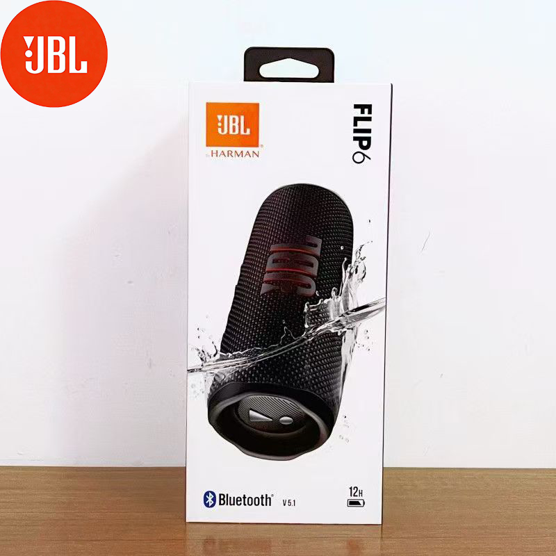 Altavoz Bluetooth JBL FLIP 6,  - Jbl Speaker Flip 6 reseña y precio