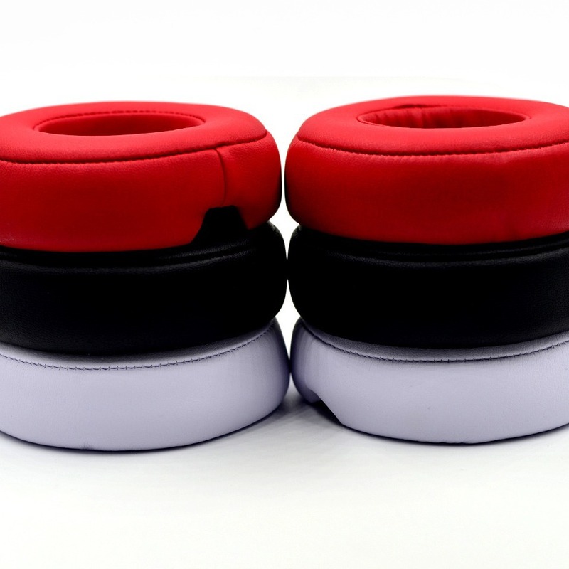 Almohadillas suaves para los o - Beats Headphone Studio Pro reseña y precio