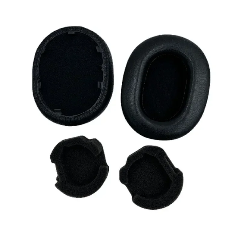 1 par de almohadillas de repue - Sony Headphone Wh-1000Xm5 reseña y precio