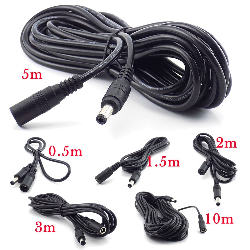 0,5/1,5/2/3/5/10M 12V 20AWG Ca - Cable Extension 3.5 reseña y precio