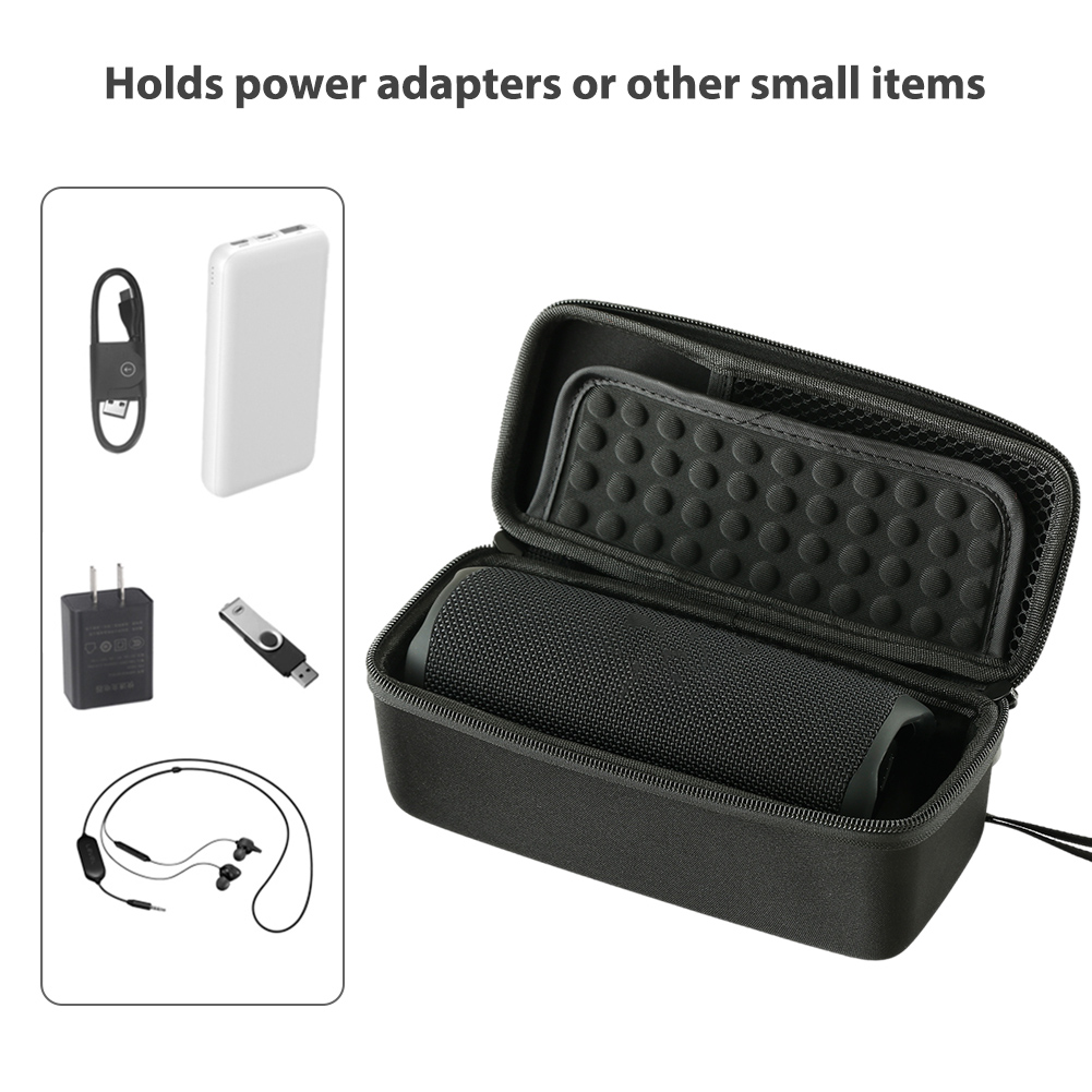 Estuche rígido de EVA para alt - Jbl Speaker Flip 6 reseña y precio