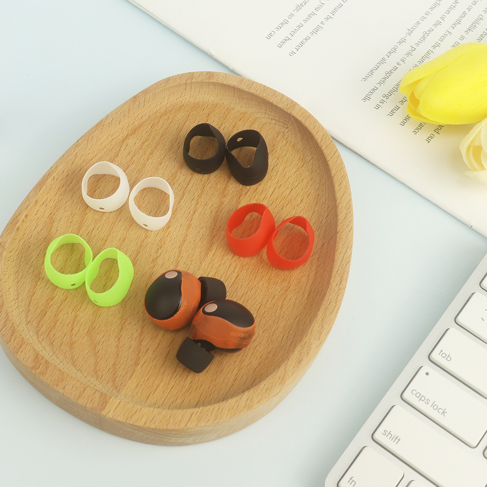 5 pares de tapas de silicona p - Sony Headphone Wf-1000Xm5 reseña y precio