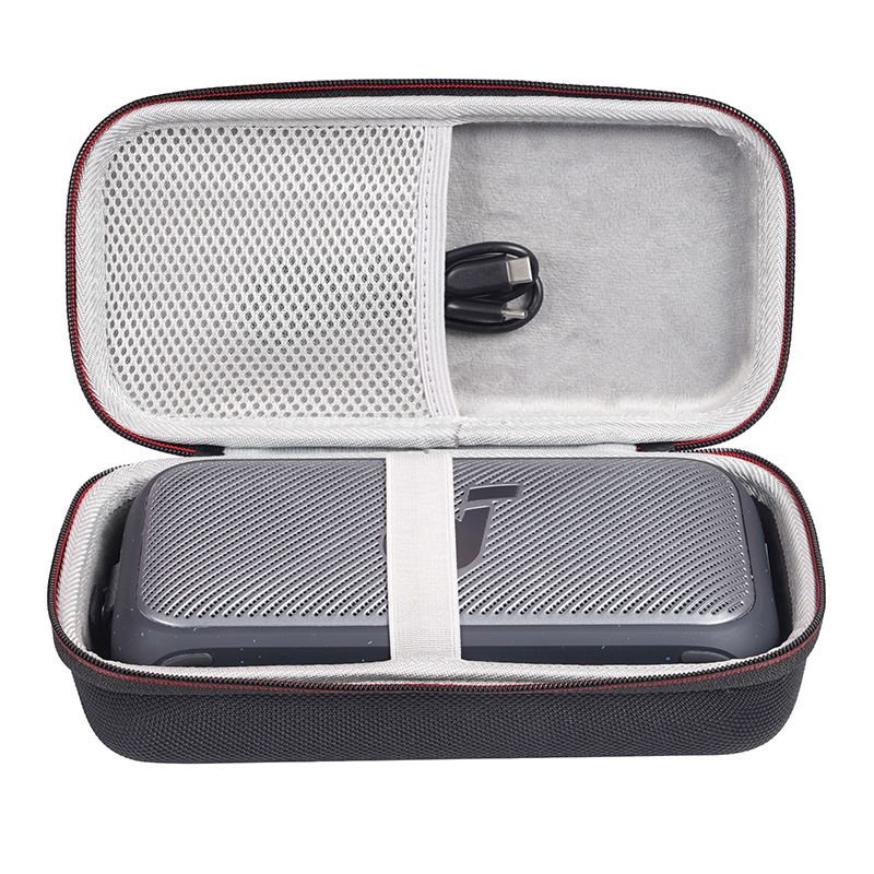 La más nueva caja de viaje dur - Anker Speaker Soundcore Boom 2 reseña y precio