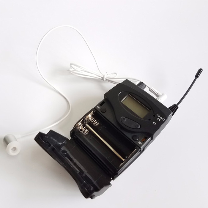 Mono profesional puesta en esc - In Ear Monitor Iem reseña y precio