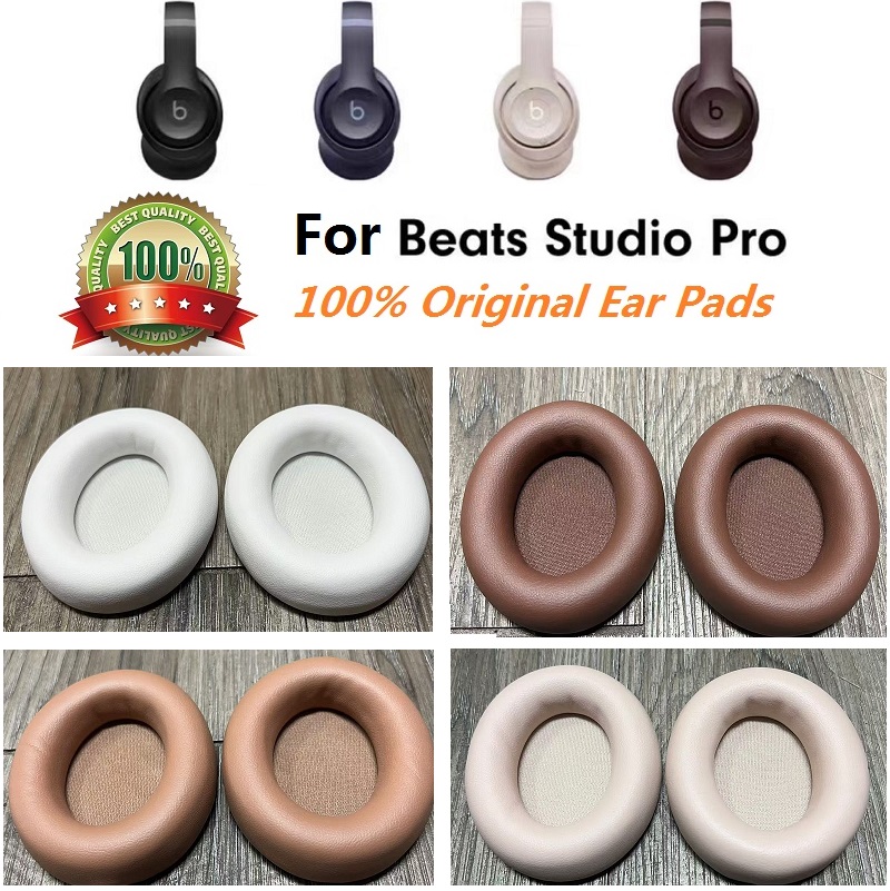 Almohadillas de repuesto 100%  - Beats Headphone Studio Pro reseña y precio