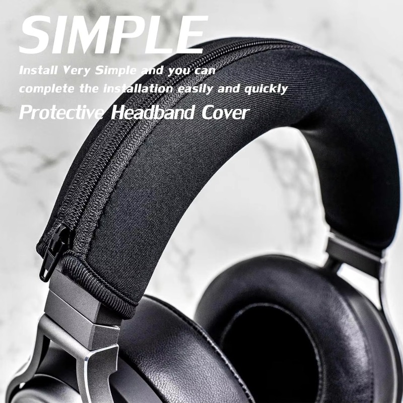 1-3 Fundas Protectoras con Cie - Audio Technica Headphone Ath-M50X reseña y precio